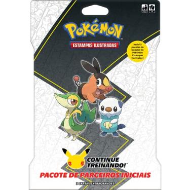 Imagem de Blister Gigante, Copag, Pokémon Unova