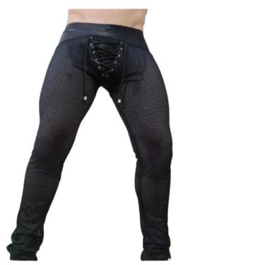 Imagem de Calça de Telinha  Arrastão  todas as cores - AA COLLECTION CURITIBA, P