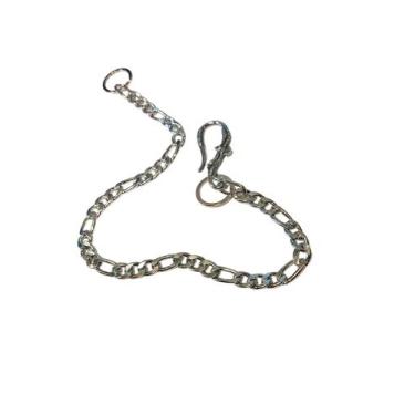 Imagem de Corrente Calça Chaveiro Aço Inox Motociclista Rock Oldschool Izzy Amie