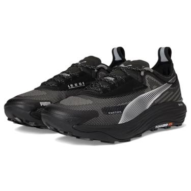 Imagem de PUMA Voyage Nitro 3 Trail Tênis de corrida masculino, Preto/prata, 44