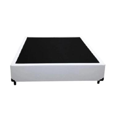 Imagem de Cama Box Solteirão Premium 110x188x32cm