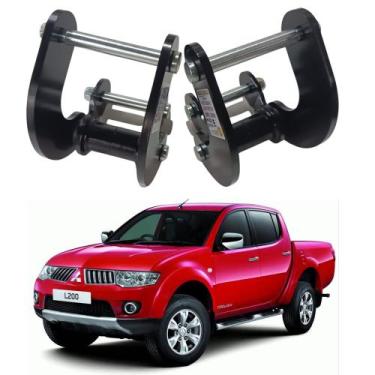 Imagem de Jumelo De Conforto Pickup Mitsubishi L200 Triton 2011 A 2014 - ORIGINA