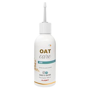 Imagem de Fabricante Solução Otológica Oat Care Avert Para Cães E Gatos – 100Ml