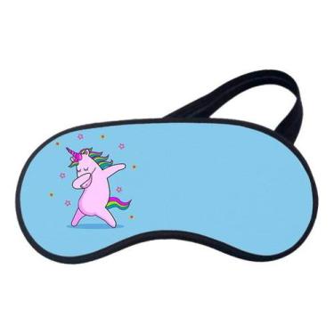 Imagem de Mascara De Dormir Unicornio Fofo 3 - Maluco por Canecas