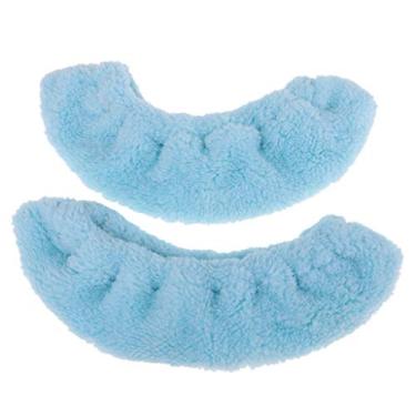 Imagem de Acessórios de capas de lâmina de skate de hóquei - Resistentes, funcionais e profissionais - Adequado para adultos e crianças - Escolha de cor e tamanho - azul, P