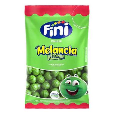 Imagem de Fini Chicle Melancia Azedinha Cítrica 450g