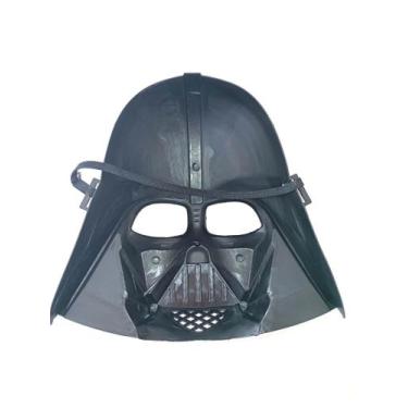 Imagem de Máscara STAR WARS Darth Vader Preto - 1 UNIDADE - bb