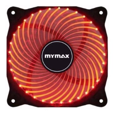 Imagem de Cooler Fan 120Mm 33 Led Vermelho Storm Gamer
