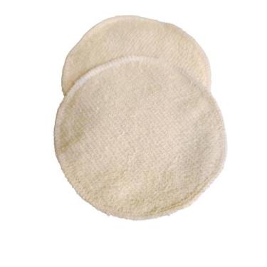 Imagem de Kit com 5 unidades de ecopads reutilizáveis - tecido 100% algodão atoa