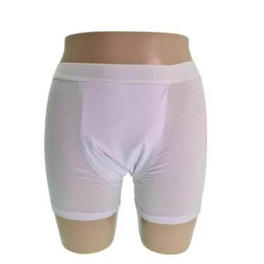 Imagem de Roupa Íntima Unissex para Escapes de Urina Tamanho ADULTO - Sensii, P 