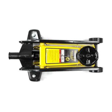 Imagem de Macaco hidraulico jacare portatil 3 ton. min 75mmx500mm - 22kg - Titan