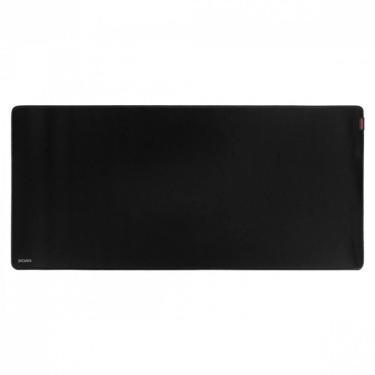 Imagem de Mousepad Gamer PcYes Colors Black Extended - Extra Grande: 900x420 - Preto - PMC90X42B
