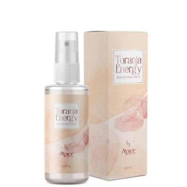 Imagem de Perfume Capilar Toranja Energy Apice Cosmeticos 60ml - Apice Cosmético