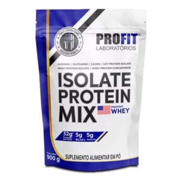 Imagem de Isolate Protein Mix 900g Sabor Baunilha - Profit Laboratórios