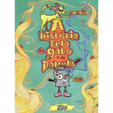 Imagem de Historia Bela Do Gato E Da Panela, A - 03 Ed.