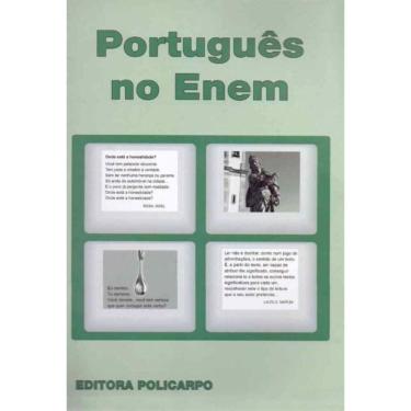 Imagem de Português no Enem - 02Ed/19