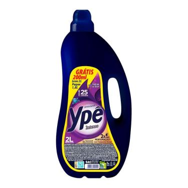 Imagem de Amaciante Ypê Intenso 2L - Embalagem com 6 Unidades