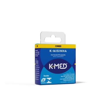 Imagem de Preservativo K-med K-misinha Tradicional com 3 unidades - Cimed