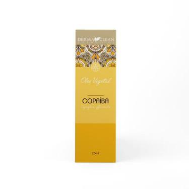 Imagem de Óleo Vegetal de Copaíba 20ml - Derma Clean Cosméticos