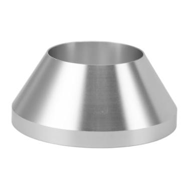 Imagem de Manual de cone de cone de rodas Manual do pneu Centring Cone Aluminium Upgrade Wheel Balancer segure o cone para caminhão de carro Round Round