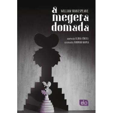 Imagem de Livro - A megera domada
