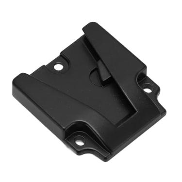 Imagem de V Placa de Bateria de Montagem Com Trava Rápida de Liberação, Base de Câmera de Metal para Acessórios de Fotografia Compactos Com Orifícios de Parafuso de 1/4 de Polegada