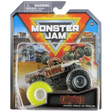 Imagem de Monster Jam Zombie, Series 33
