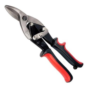 Imagem de Tesoura Manual Para Cortar Chapa Corte Esquerdo Mtx, Tesoura para Chap