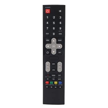 Imagem de Televisão ABS Durável, Acessório de Controle Remoto de TV Ht Ct380 Controlador Ht Ct380 para Skyworth HOF16J234GPD12