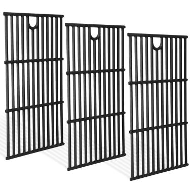 Imagem de Criditpid Grelhas de grelha para Charbroil 463229021 463229521 463228622 463259223, grelhas de cozinha para peças de substituição de grelha Charbroil Performance 6 queimadores, G426-0005-W1 Char-Broil