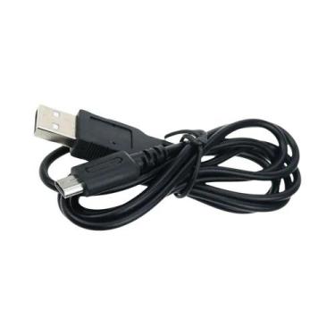 Imagem de Cabo USB para NDS Lite, DSL, NDSi, 3DS, GBA, SP, GB, GBC e Mais - 1 Un