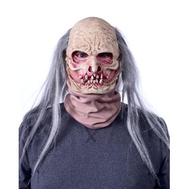 Imagem de Zagone Studios Máscara de boca móvel Grave Digger Item novidade