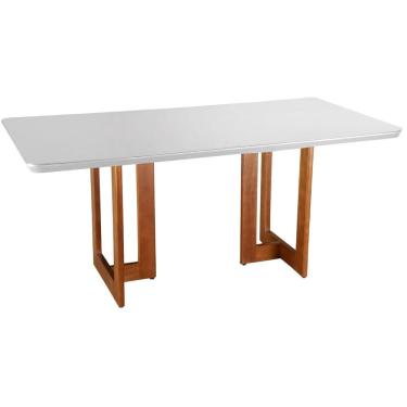 Imagem de Mesa de Jantar Madeira Maciça - Talia-1,80x0,90 metros - Espresso Móveis