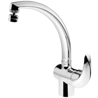 Imagem de Monocomando para Cozinha de Mesa com Bica Alta Móvel 2257 C71 - 704816