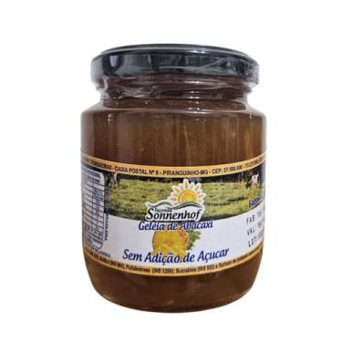Imagem de Geleia Diet de Abacaxi - 270g - Fazenda Sonnenhof