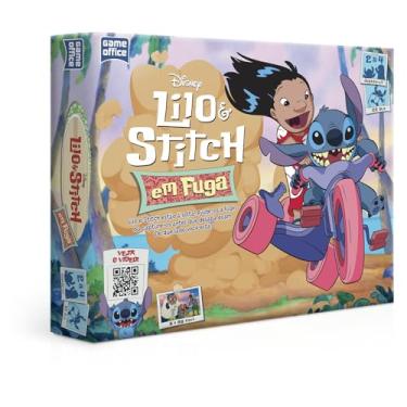 Imagem de Toyster - Jogo: Lilo & Stitch em Fuga - Aventura e Estratégia - Disney - Game Office
