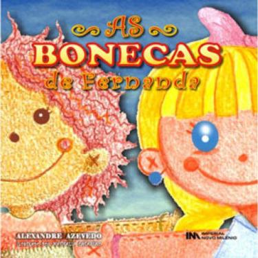 Imagem de As Bonecas De Fernanda