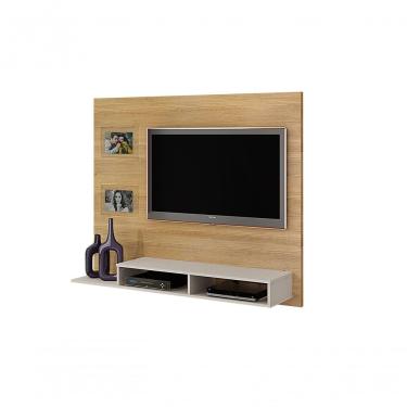 Imagem de Painel Para Tv Ate 46" Hades Cinamomo/off White