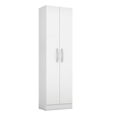 Imagem de Armário Multiuso Nt4045 Branco Notável Móveis Branco