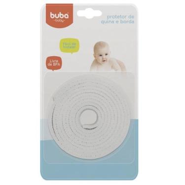 Imagem de Protetor De Quina E Borda 2 Metros Buba