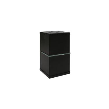 Imagem de Arandela Taschibra Alpha G9 Bivolt Preta
