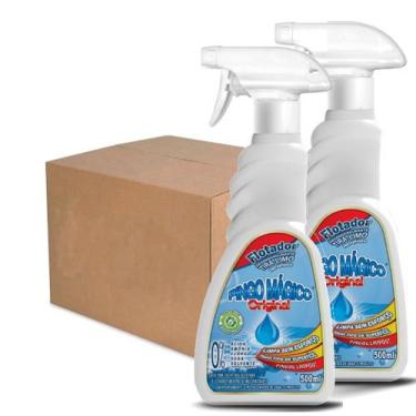 Imagem de Kit 02 Pingo Mágico Original Flotador 500ml - Aja Química