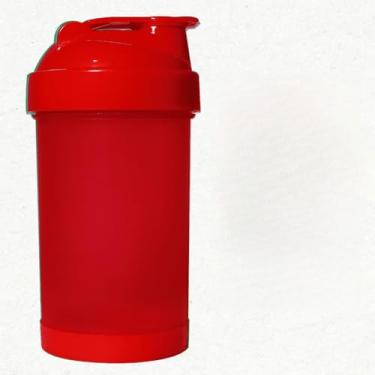 Imagem de Coqueteleira + Mola + Peneira - Academia