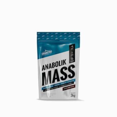 Imagem de SHARK MASS POUCH 3KG - CHOCOLATE