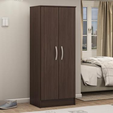 Imagem de Armário 2 Portas Multiuso Santos Cafe Touch