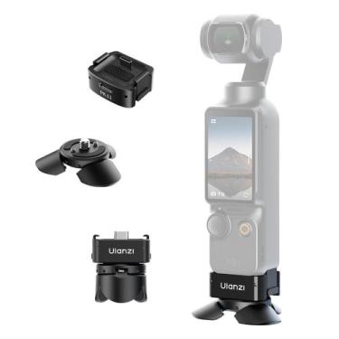 Imagem de Kit de tripé ULANZI Quick Release para DJI Osmo Pocket 3