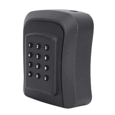 Imagem de Asixxsix Caixa de Bloqueio Inteligente, Caixa de Travamento de Montagem na Parede para Chaves, Controle de Aplicativos, para Casa, Escritório, Armazém, Corretor de Imóveis