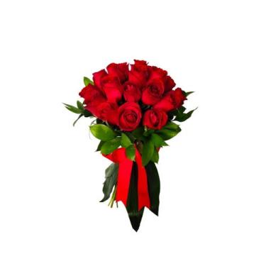 Imagem de Buquê de rosas Vermelhas - Bella Flores Boutique, P
