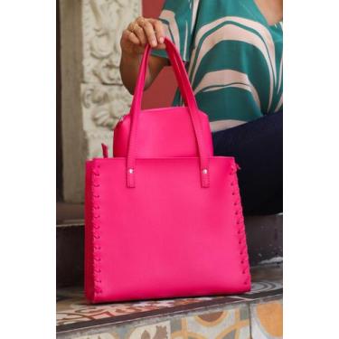Imagem de Bolsa soft color - SL BAGS, Pink