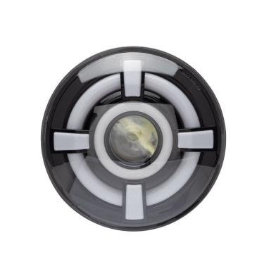 Imagem de Farol Led Angel Eyes Keisi Cbx 250 01/08 - Fazer 250 - L02